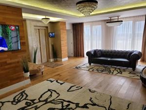 Baneasa,Sisesti, Penthouse, spatios 279 mp. - imagine 8