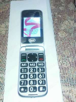 Telefon cu clapeta Flex Plus 55