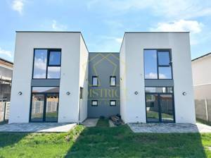 Duplex modern cu 4 camere, zid dublu | Dumbravita - imagine 9