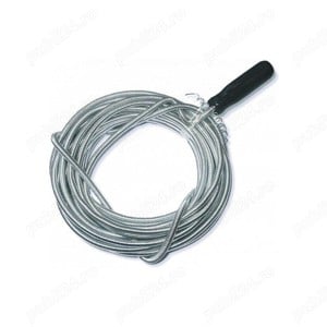 Sarpe desfundat tevile 5 m