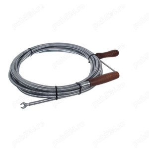 Sarpe desfundat tevile 20 m x 8.5 mm