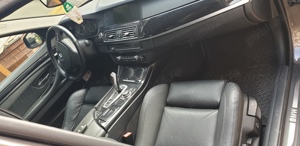BMW 520d, 184Cp, cutie automata, tapitarie piele - imagine 3