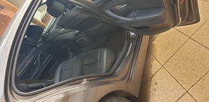 BMW 520d, 184Cp, cutie automata, tapitarie piele - imagine 7