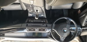BMW 520d, 184Cp, cutie automata, tapitarie piele - imagine 8