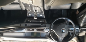 BMW 520d, 184Cp, cutie automata, tapitarie piele - imagine 9