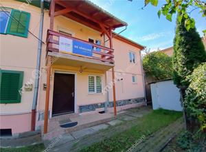 Casa cu 4 camere curte proprie si garaj in Sibiu zona parc Sub Arini - imagine 12