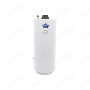 Cazan baie cu 2 surse