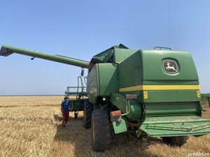 Combina agricolă Jhon Deer 9540i WTS - imagine 2