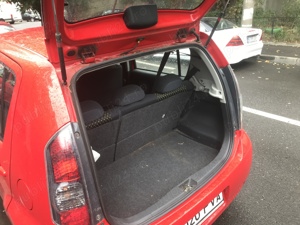 Daihatsu sirion - imagine 5