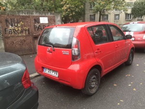 Daihatsu sirion - imagine 10