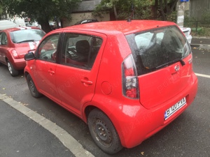 Daihatsu sirion - imagine 8