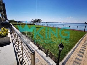 Mamaia | 2 camare | Centrala | AC | Parcare | Vedere spre lac - imagine 2