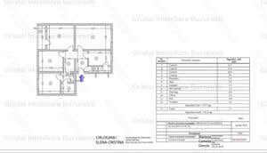 Apartament 4 camere, Brancoveanu, Aleea Dolina.  - imagine 3