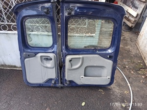 vând usa spate Logan MCV  - imagine 2