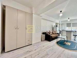 De vanzare  De inchiriat Apartament 2 camere et 6, cu loc de parcare, Cartier Fiald