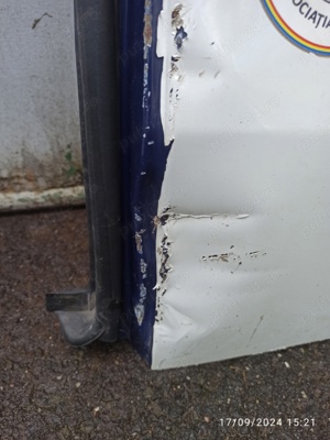 vând usa spate Logan MCV  - imagine 3