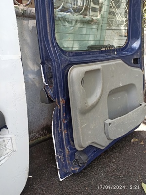 vând usa spate Logan MCV  - imagine 4