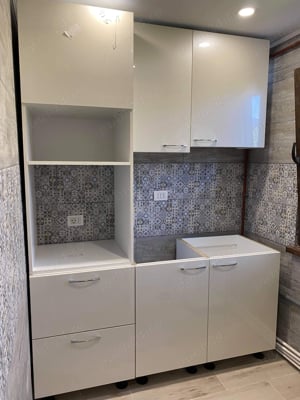 Apartament 3 camere,complet utilat si mobilat,mutare imediata,La CHEIE - imagine 2