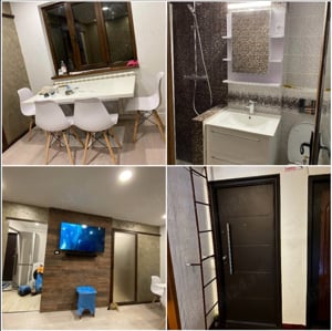 Apartament 3 camere,complet utilat si mobilat,mutare imediata,La CHEIE - imagine 9