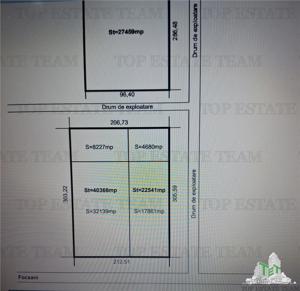 Teren extravilan -Braila - Soseaua Focsani - vanzare - imagine 2
