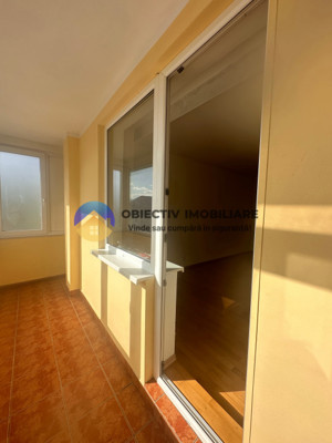 Apartament 3 camere/2 bai/etaj 2 Piata Bistrita - imagine 3