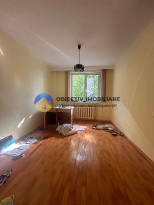 Apartament 3 camere/2 bai/etaj 2 Piata Bistrita - imagine 10