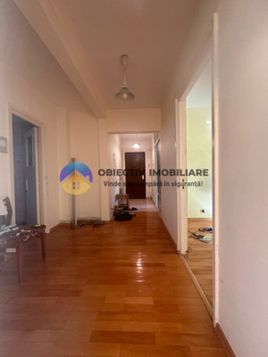 Apartament 3 camere/2 bai/etaj 2 Piata Bistrita - imagine 12