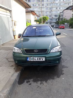 Vand Opel Astra Bucuresti