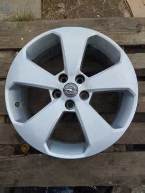 Jante aliaj 17 zoll originale Opel Astra J/K/ Mokka / Ampera