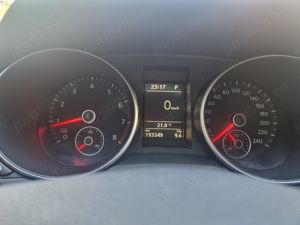 Volkswagen Golf 6 Break 1.4 TSI, 160 CP, an 2010, EURO 5, automat - imagine 5