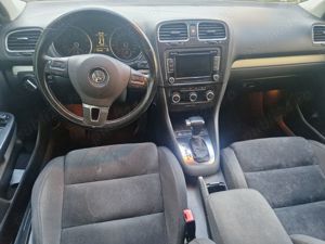 Volkswagen Golf 6 Break 1.4 TSI, 160 CP, an 2010, EURO 5, automat - imagine 7