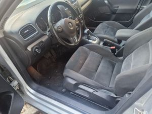 Volkswagen Golf 6 Break 1.4 TSI, 160 CP, an 2010, EURO 5, automat - imagine 6