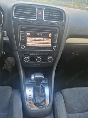 Volkswagen Golf 6 Break 1.4 TSI, 160 CP, an 2010, EURO 5, automat - imagine 8