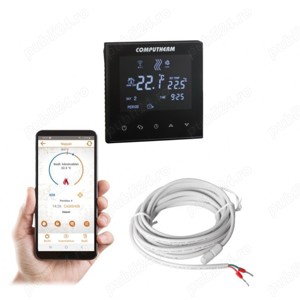 Termostat computherm e300-rf wi-fi