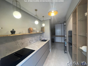 Apartament 3 Camere (Lux), Etaj 1, Strada 9 Mai-Vis a Vis de Shopping City Mall - imagine 11