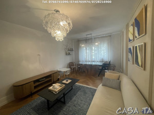 Apartament 3 Camere (Lux), Etaj 1, Strada 9 Mai-Vis a Vis de Shopping City Mall - imagine 4