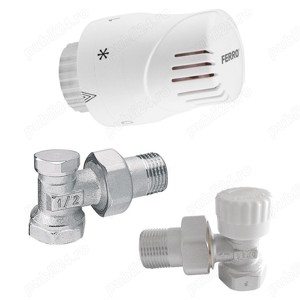 Robinet tur plus retur termostatic ztm02