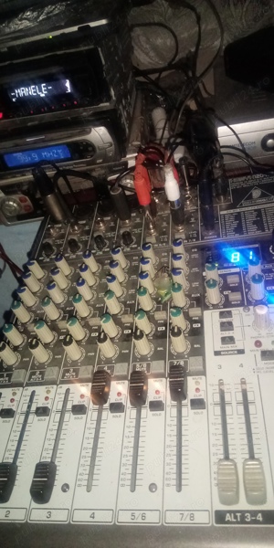 Mixer Behringer xenix 1204fx - imagine 2