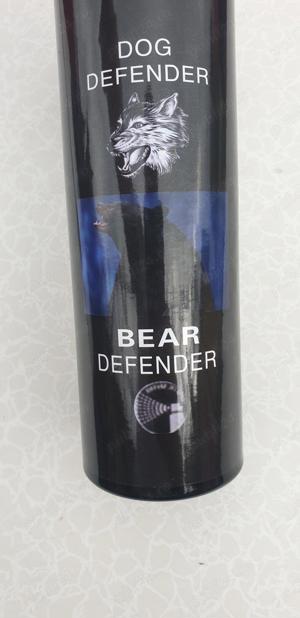 Spray autoaparare impotriva ursilor