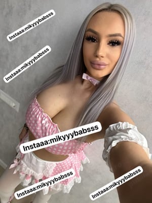 Miky Babs, hai pe IG-mikyyybabss