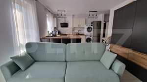 Apartament cu 2 camere, 43mp, modern, zona Porii - imagine 4