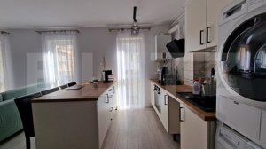 Apartament cu 2 camere, 43mp, modern, zona Porii - imagine 9