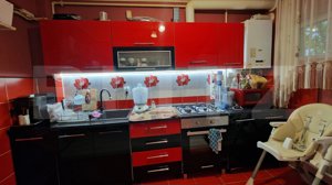 Apartament cu 2 dormitoare, 48mp, parcare, zona Lidl - imagine 5