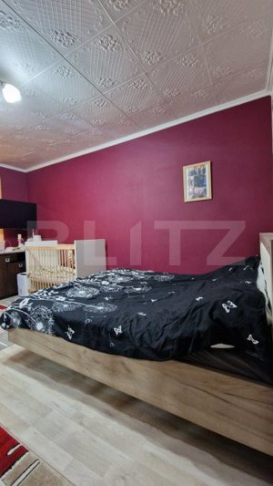 Apartament cu 2 dormitoare, 48mp, parcare, zona Lidl - imagine 2