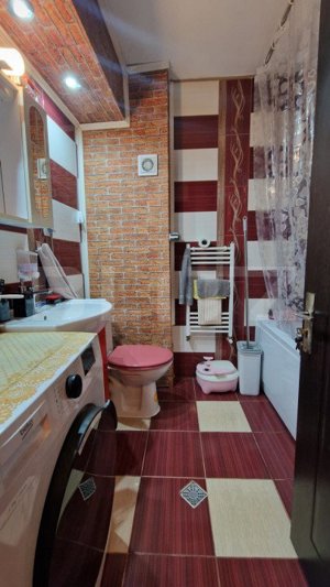 Apartament cu 2 dormitoare, 48mp, parcare, zona Lidl - imagine 10