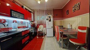 Apartament cu 2 dormitoare, 48mp, parcare, zona Lidl - imagine 6