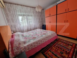 Apartament 3 camere, decomandate, zona Mall, Comision 0% Cumpărător.  - imagine 8