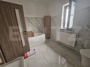 Casa 3 camere, 96mp, 385 mp teren, Visani - imagine 11