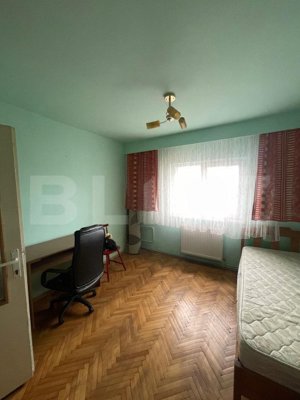 Apartament 4 camere, 92mp - etaj intermediar, Zona Intre Lacuri - imagine 9