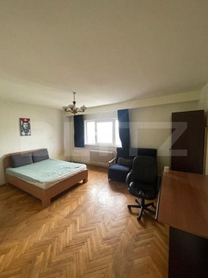 Apartament 4 camere, 92mp - etaj intermediar, Zona Intre Lacuri - imagine 7